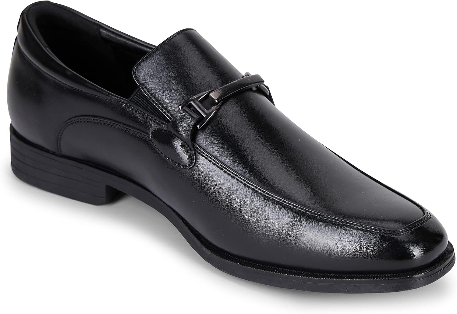 

Мужская обувь Van Heusen, лоферы Tate от Van Heusen, черный