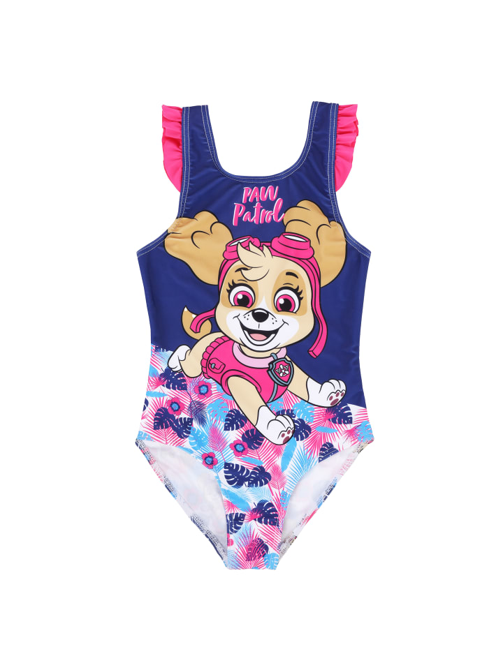 

Купальник Paw Patrol, красочный