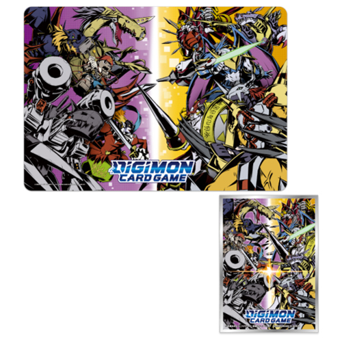 

Карточная игра Digimon Card Game: Tamer’S Set [Pb-02] Bandai