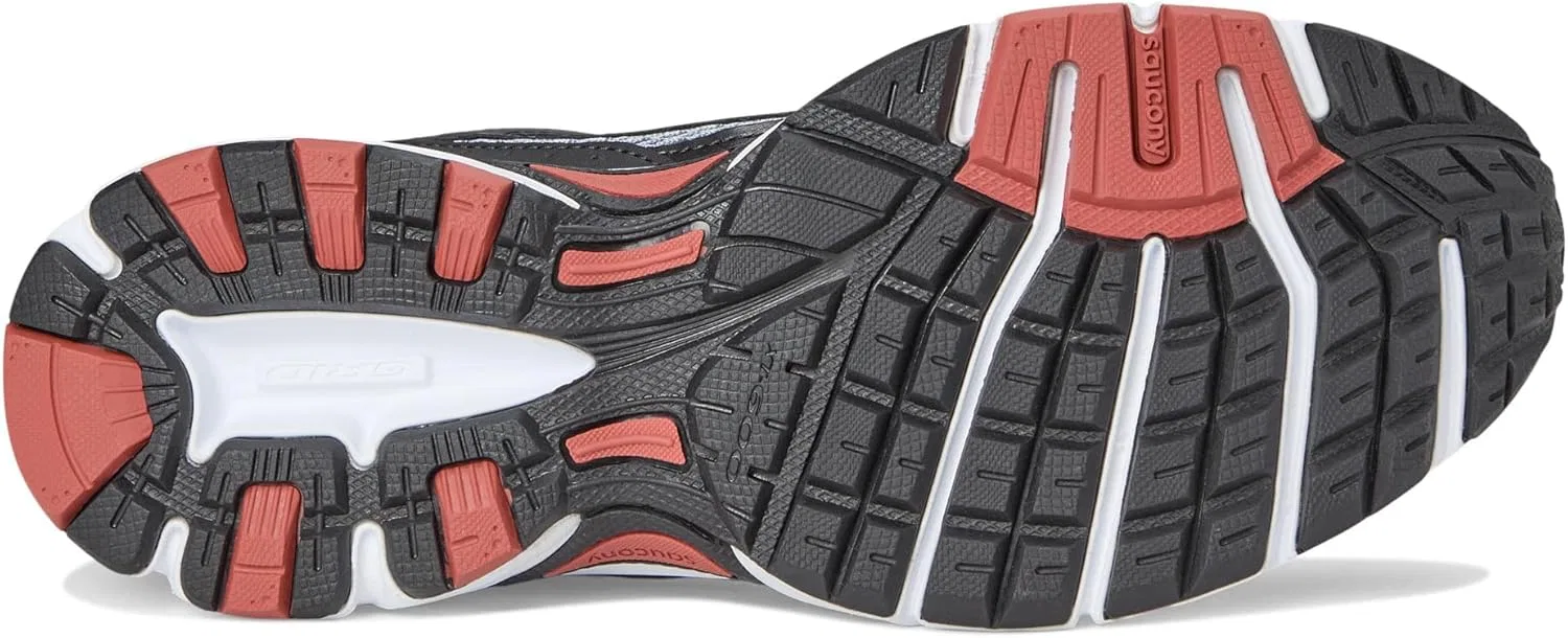 Кроссовки Saucony Ride Millennium зеленого цвета — фото 3
