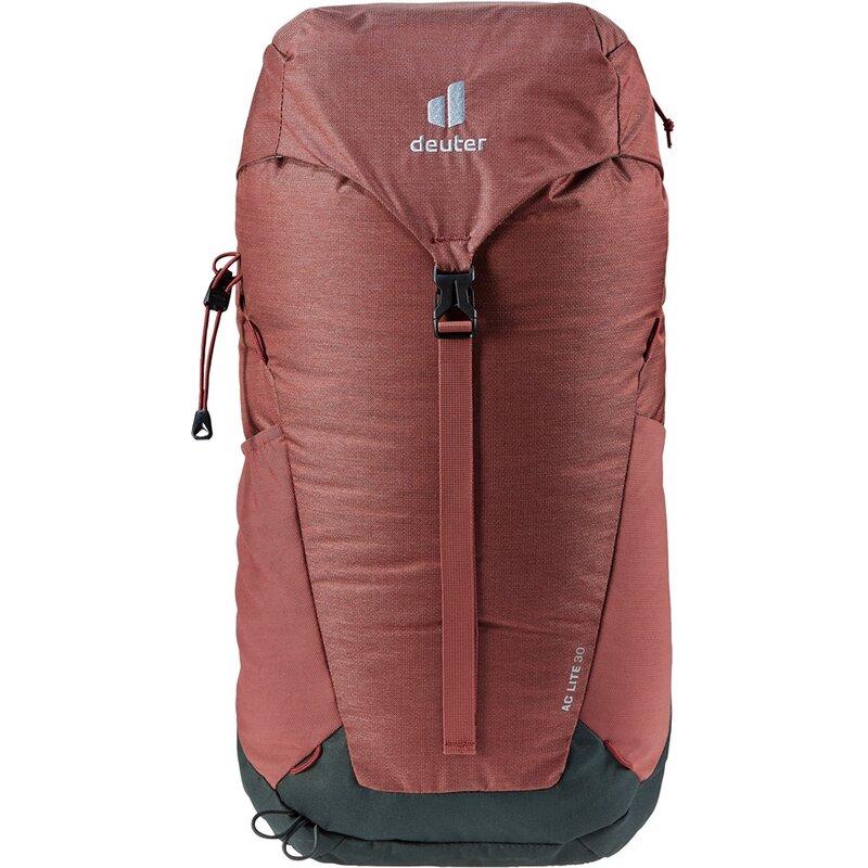 

Рюкзак AC Lite 30 Deuter, цвет redwood-ivy
