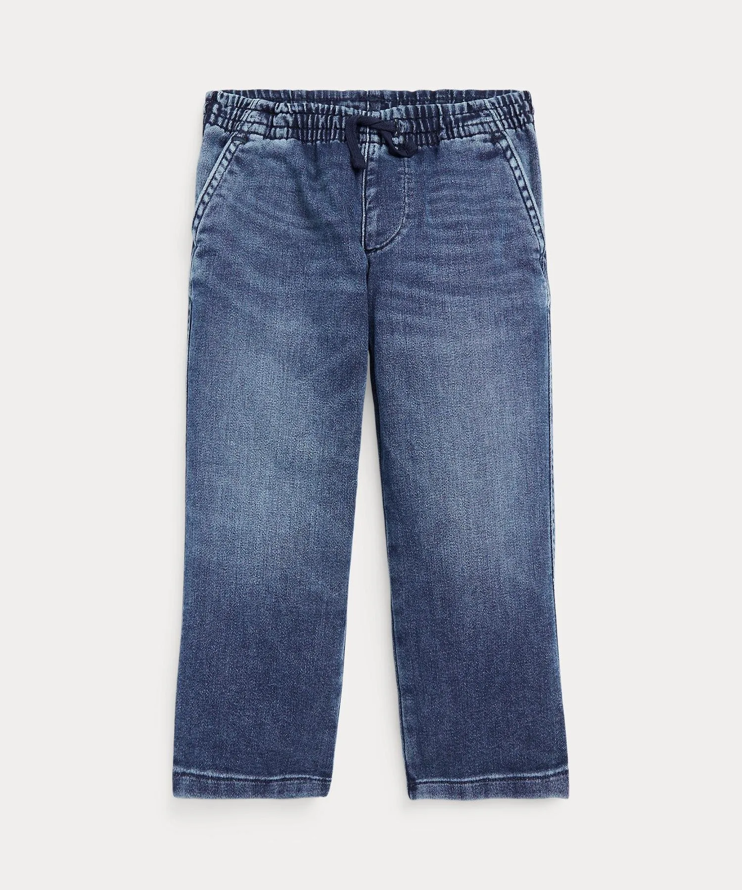 Джинсы Polo Prepster Stretch (для мальчиков, от 2 до 7 лет) Polo Ralph Lauren, 400 Blue — фото 2