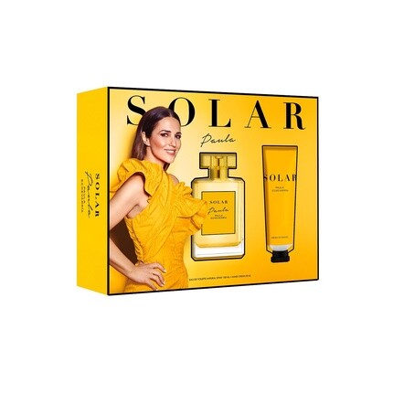 

Paula Ech Solar 100 мл Vap Cr Man Cof от Paula Echevarría