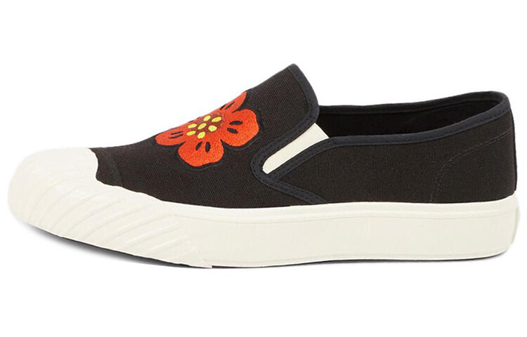 

Кроссовки Slip On Kenzo, черный