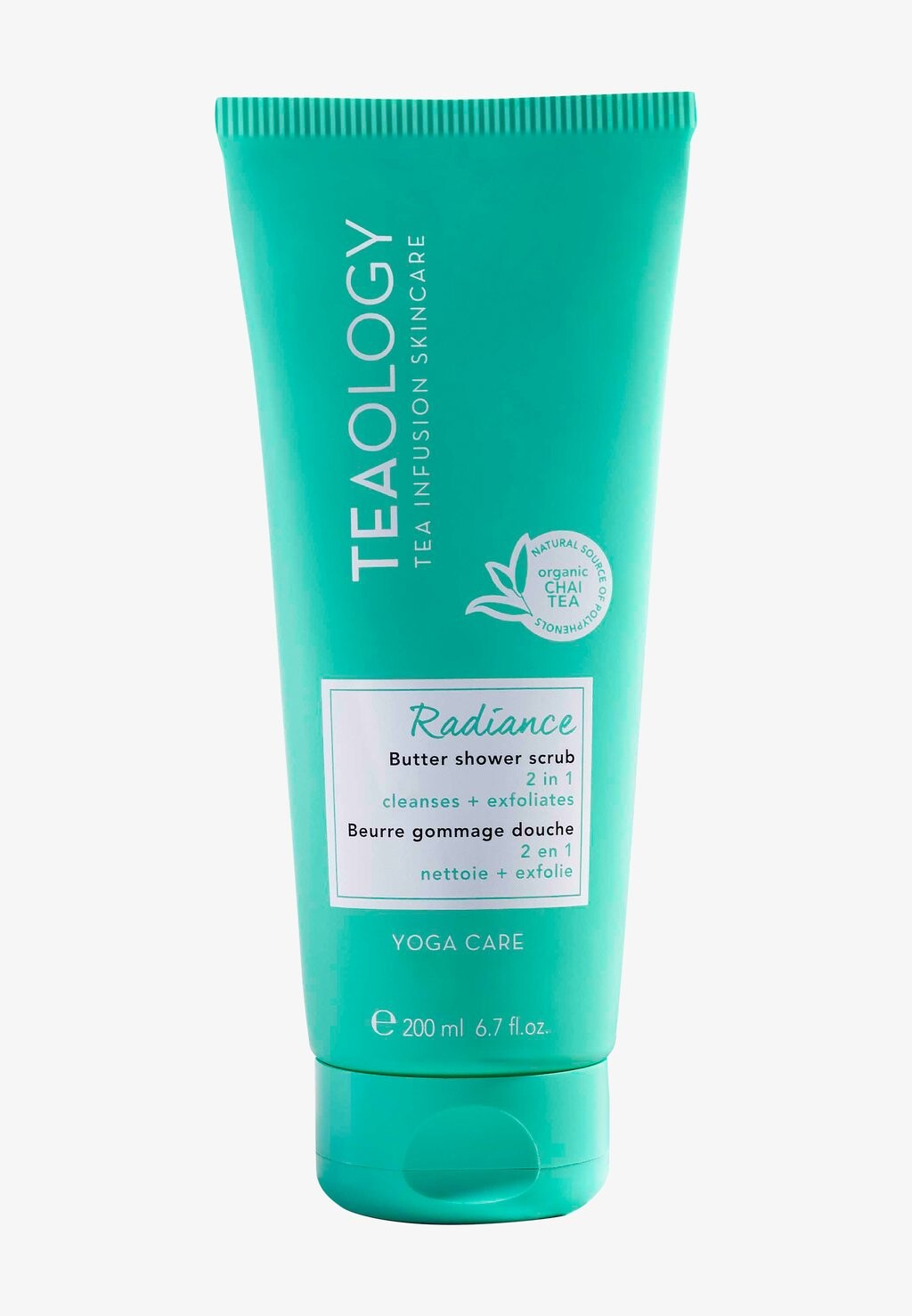 

Скраб для тела Radiance Butter Shower Scrub Teaology