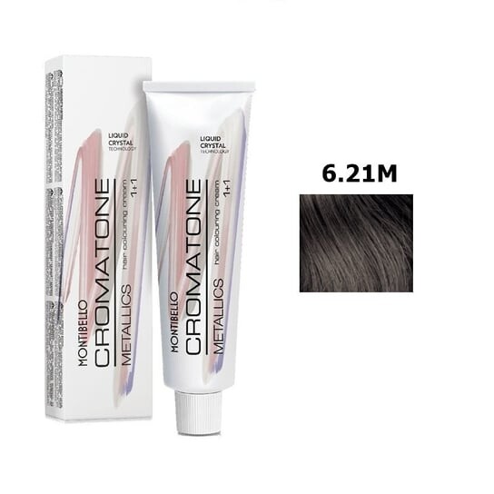 

Краска Cromatone МЕТАЛЛИКС №6.21 60мл Montibello