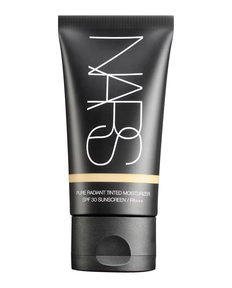 Крем для лица SPF30 NARS Увлажняющий с цветом Pure Radiant Tinted Moisturizer, Finland