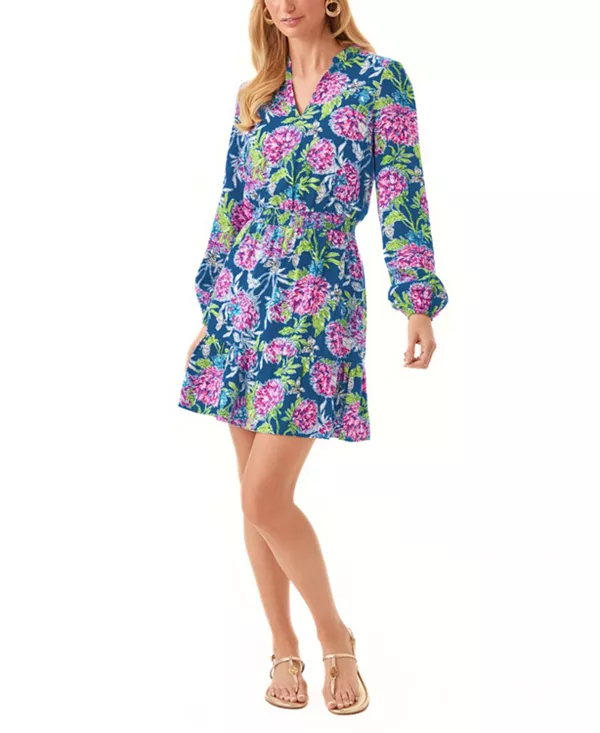 

Платье Экстон Lilly Pulitzer, мультиколор