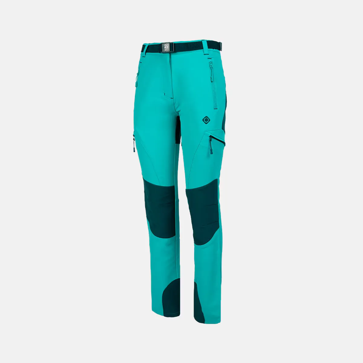 

BALTIC W FW Izas женские горные брюки, цвет Verde Agua