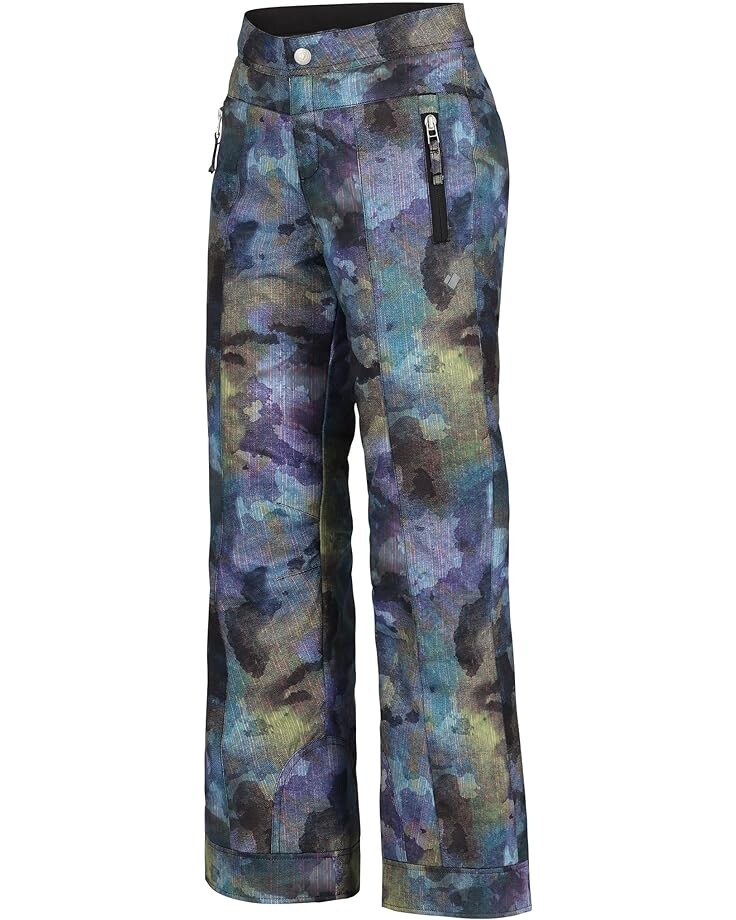 

Брюки Obermeyer Brooke Print Pants, цвет Now You See Me