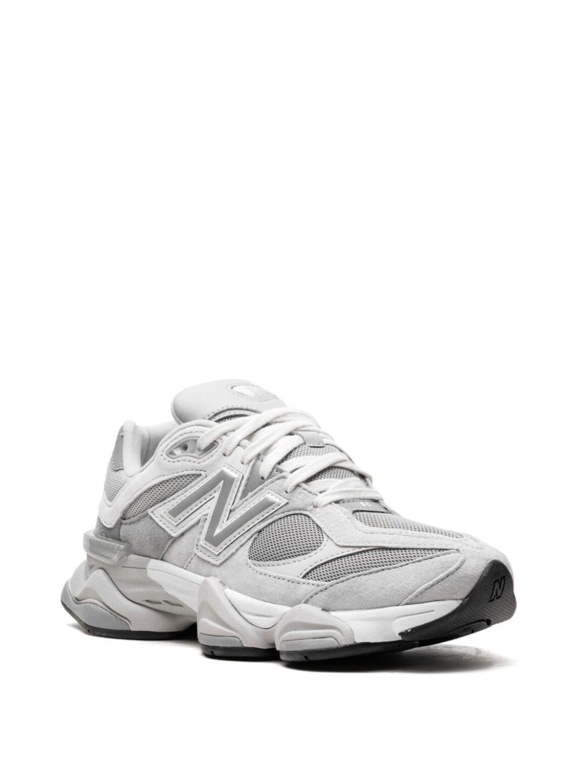 New Balance 9060 Кроссовки "Concrete", серый — фото 2
