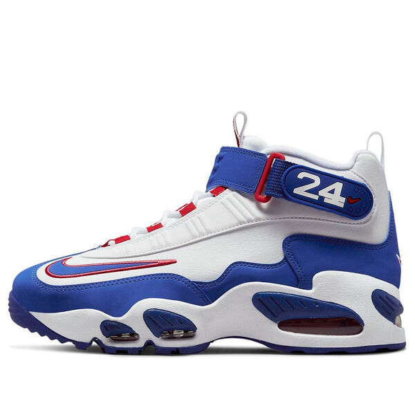 

Кроссовки air griffey max 1 Nike, белый