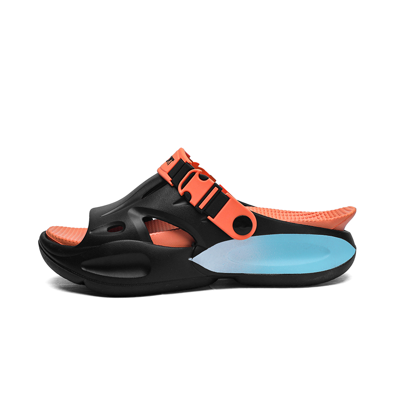 

Пляжные шлепанцы мужские Captain illy, оранжевый