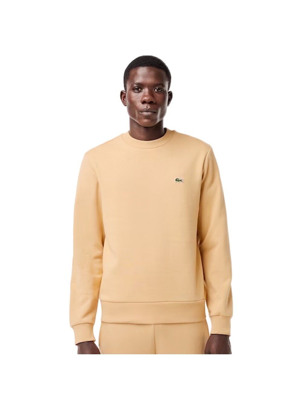 

Толстовка джоггер Lacoste, бежевый