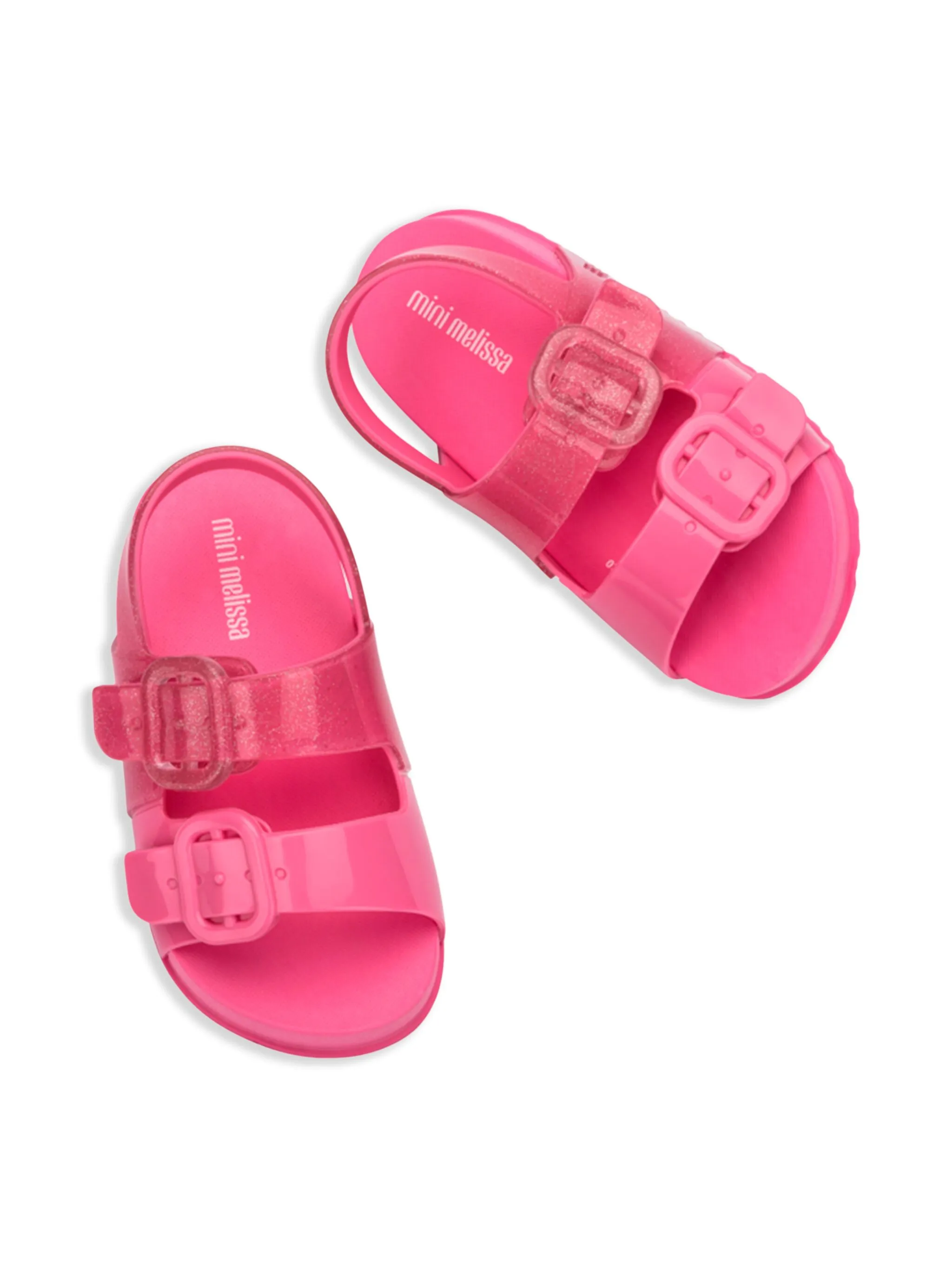 Сандалии Cosy Mini Melissa, розовый — фото 4