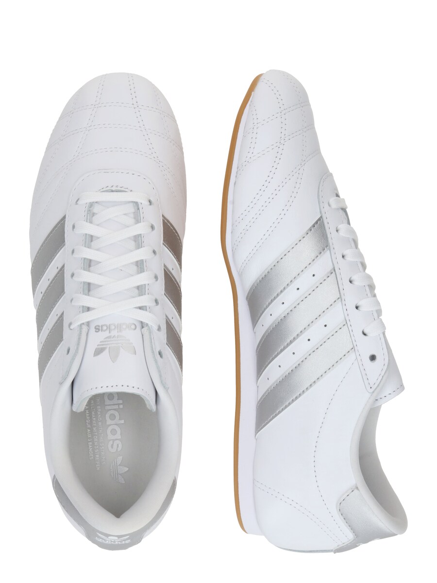 Кроссовки ADIDAS ORIGINALS Taekwondo, белый — фото 2