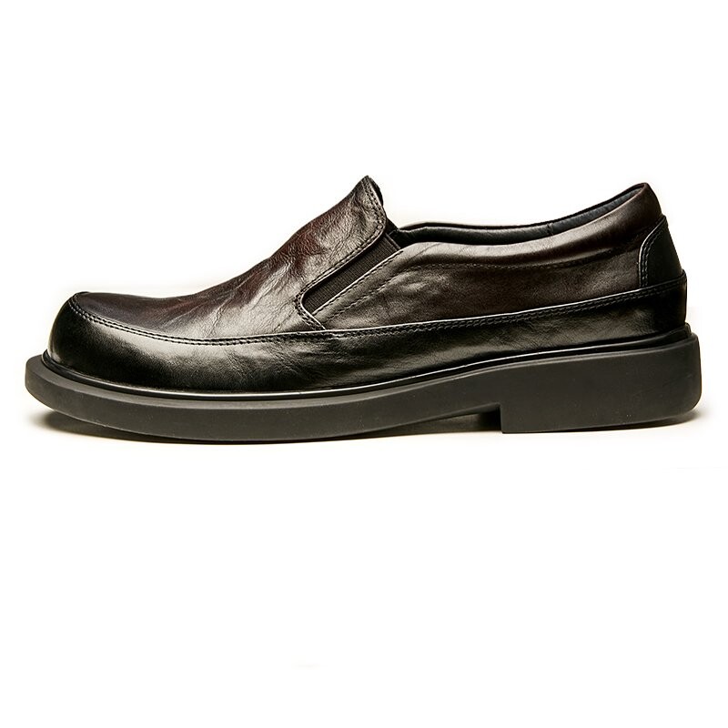 

Туфли Men"s Casual Men Low-Top Dark Brown Brounvanm