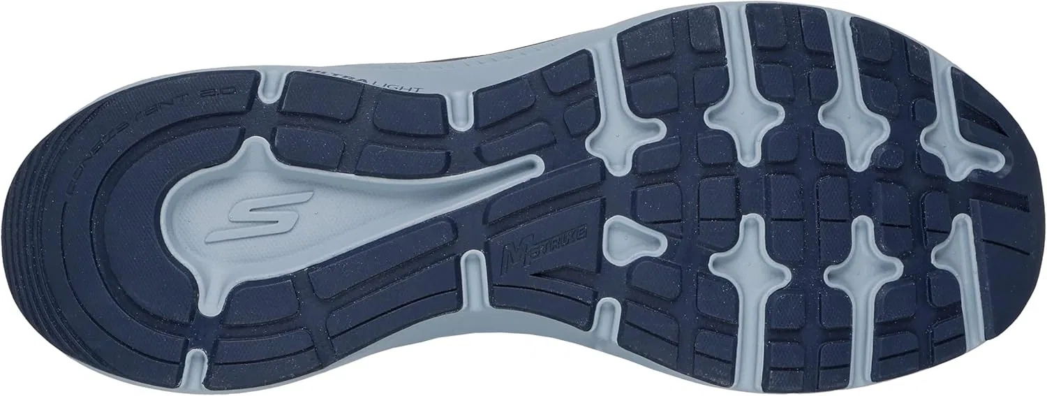 Мужские кроссовки Skechers Go Run Consistent 2.0 Worldview, 2-Navy — фото 4