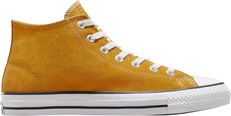

Кроссовки Cons Chuck Taylor All Star Pro Suede Mid 'Sunflower Gold', золотой, Желтый, Кроссовки Cons Chuck Taylor All Star Pro Suede Mid 'Sunflower Gold', золотой
