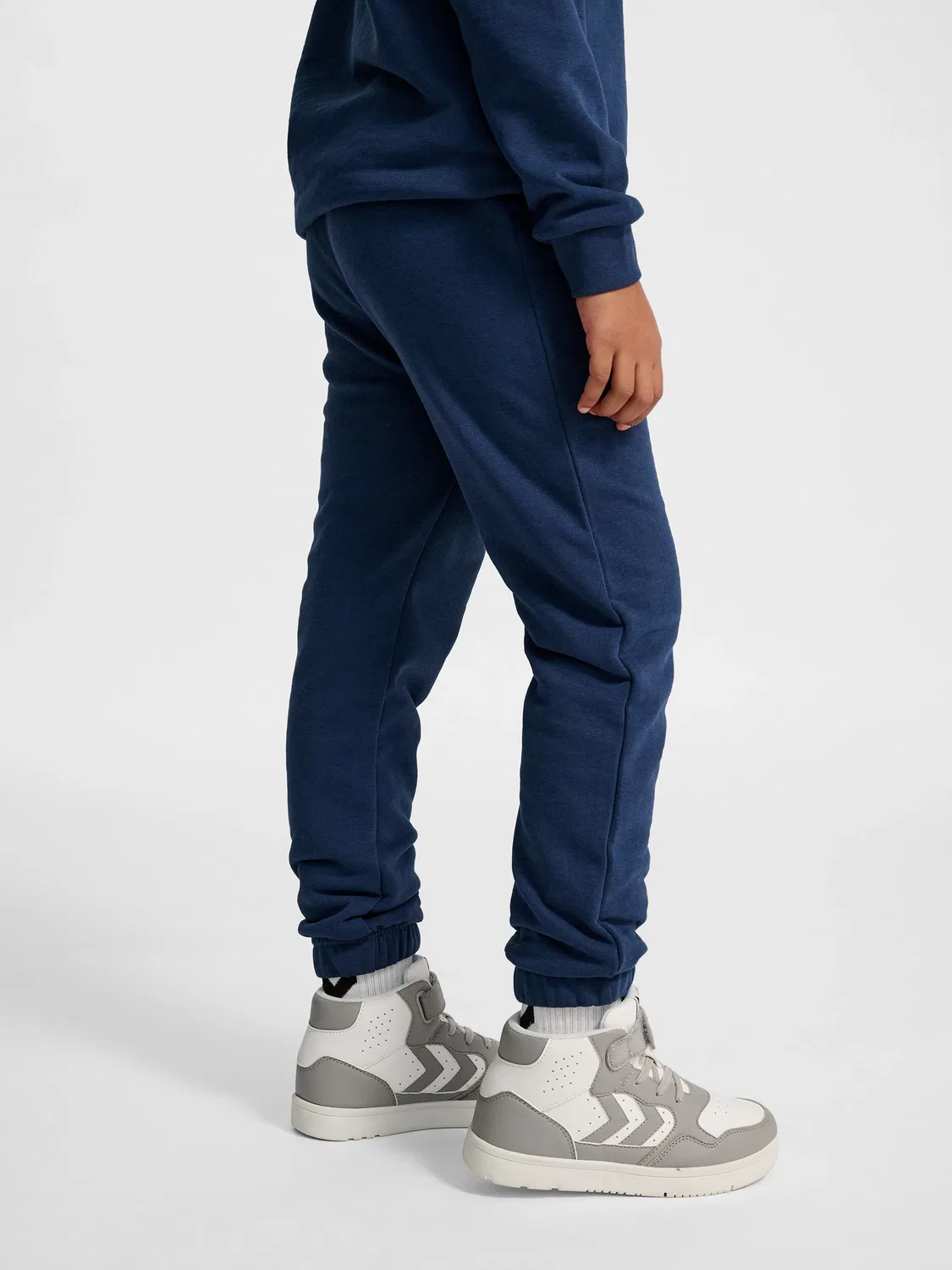 Спортивные штаны, Hummel, dress blues — фото 3