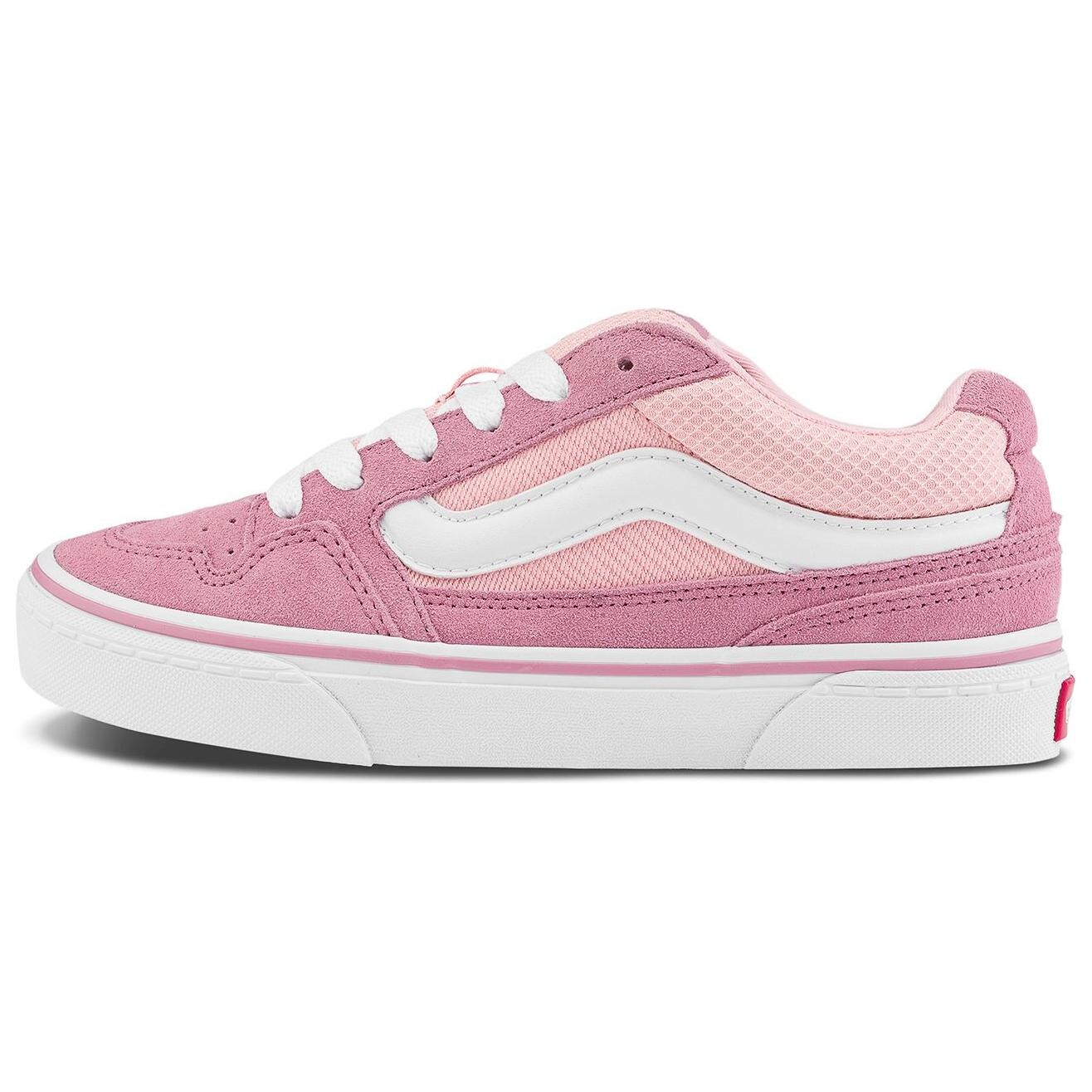 Женская обувь для скейтбординга Vans, Розовый