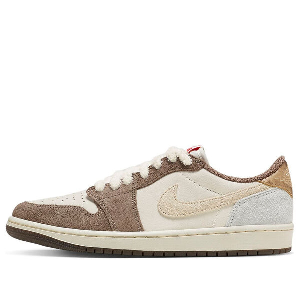 

Кроссовки 1 retro low og 'year of the rabbit' Air Jordan, мультиколор
