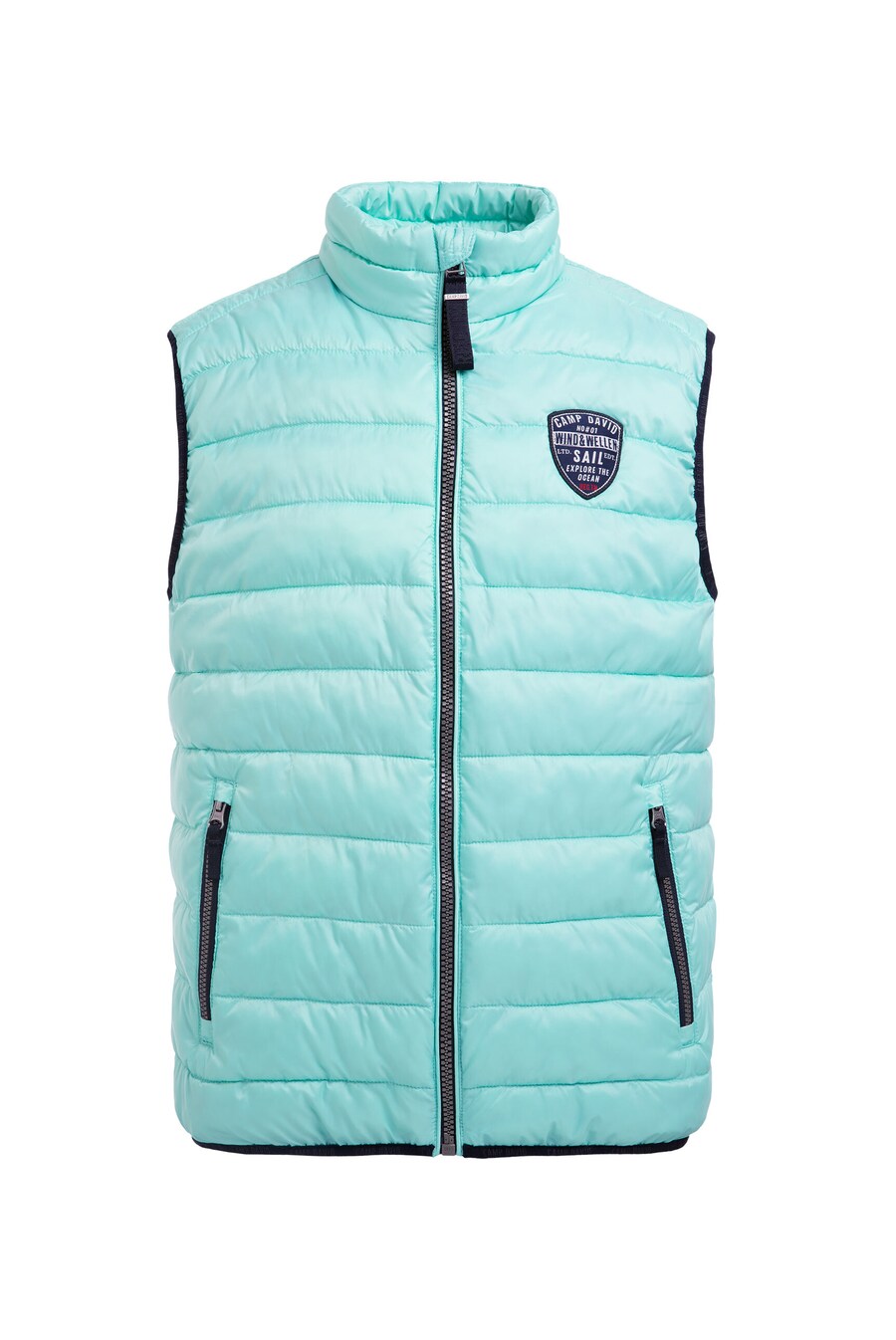 

Жилет CAMP DAVID, Aqua