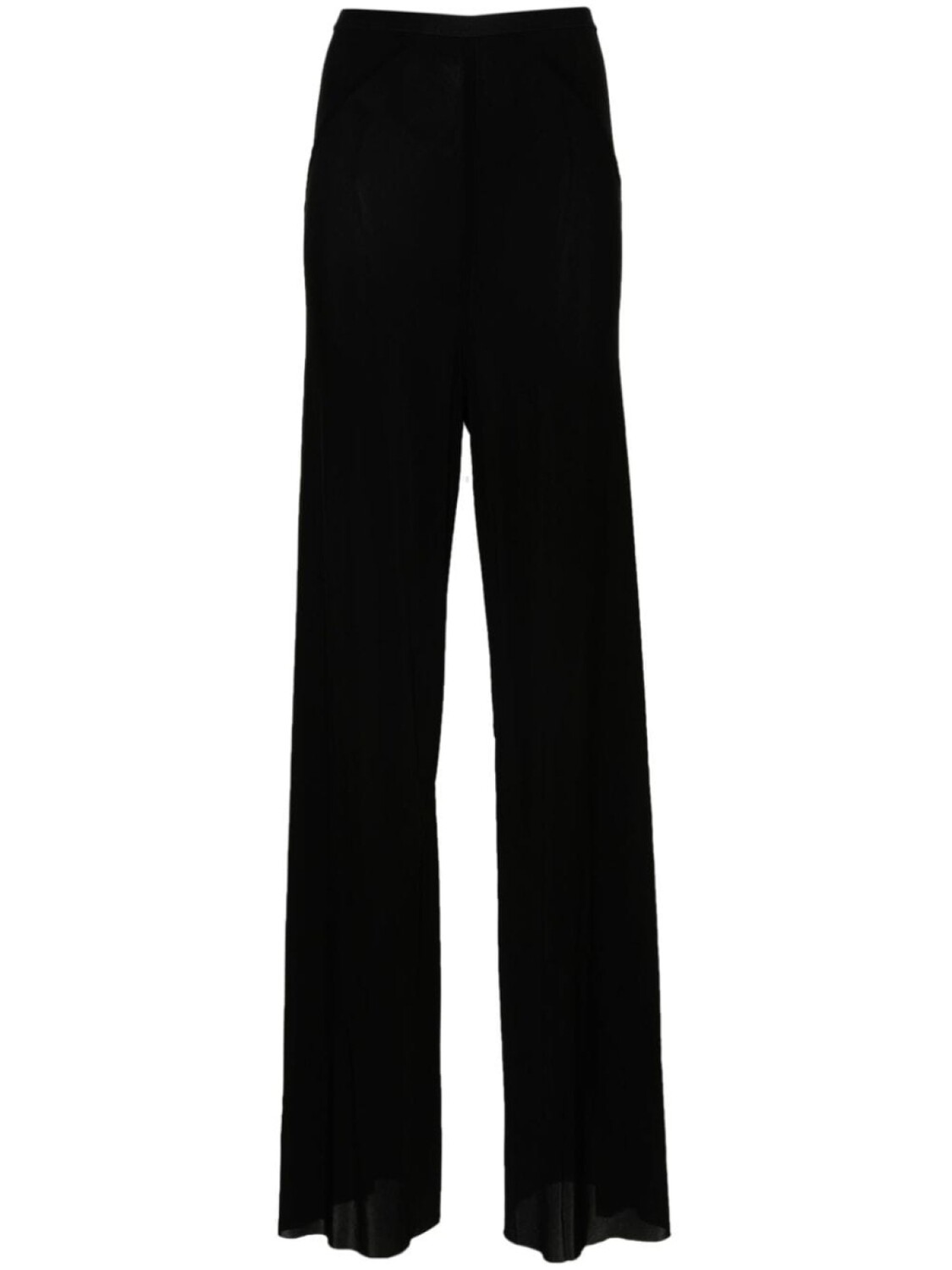 

Rick Owens брюки Jumbo широкого кроя, черный