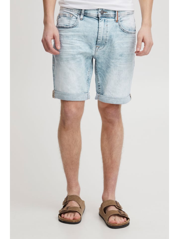 

Тканевые шорты BLEND, цвет denim blau