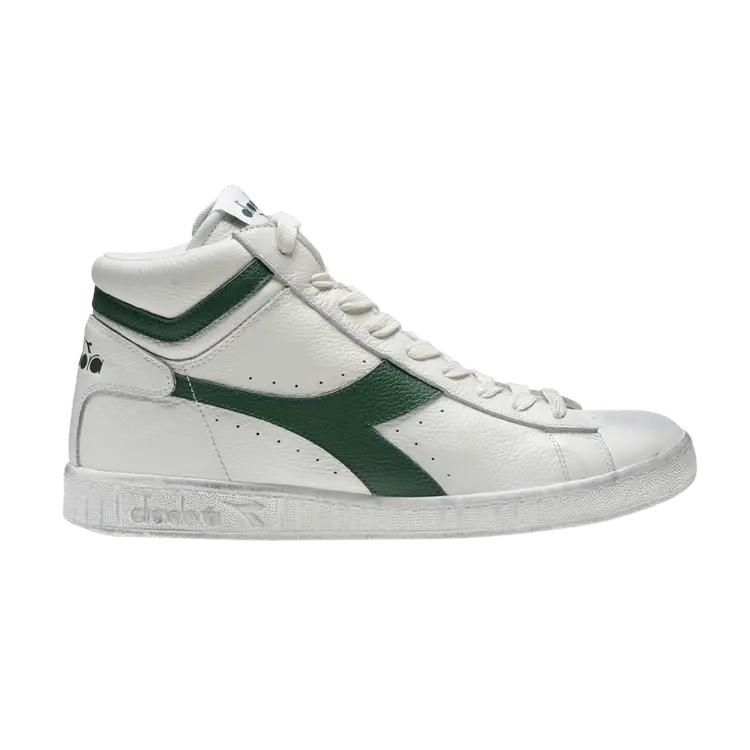 

Кроссовки Game L High Waxed 'White Fogliage', белый