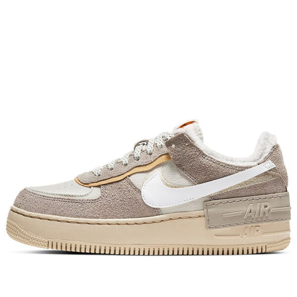 

Кроссовки air force 1 shadow Nike, коричневый
