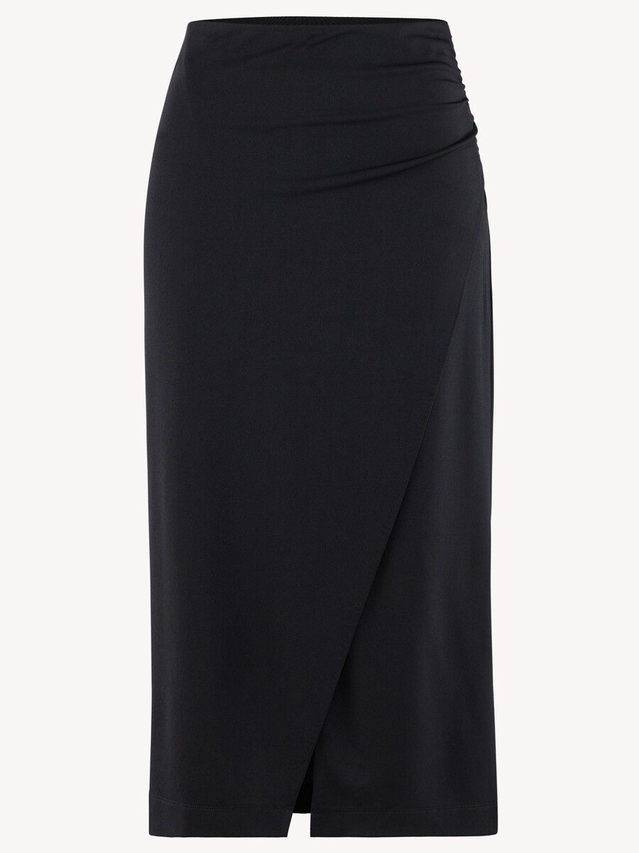 

Миди юбка Tamaris, Black