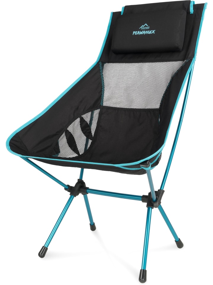 

Normani Outdoor Sports Походный стул Peawanuck синего цвета