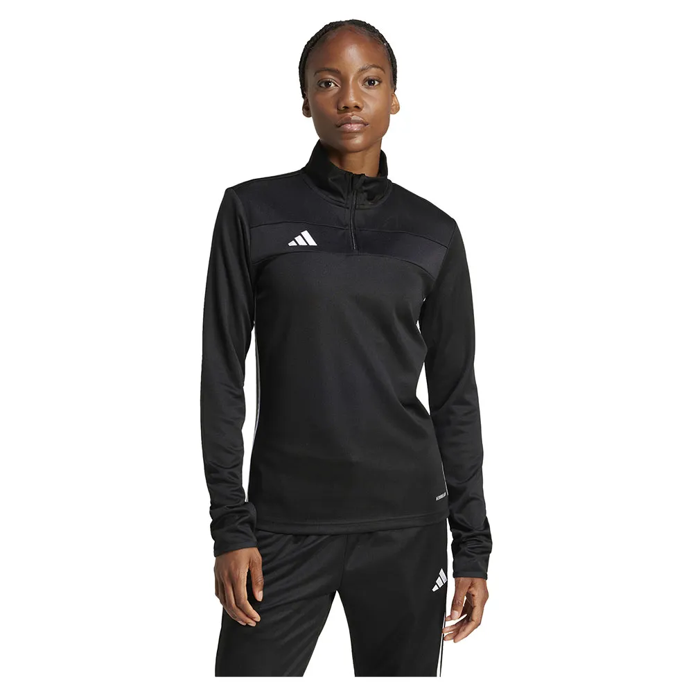 

Толстовка adidas Tiro 25 Essentials Training half zip, черный