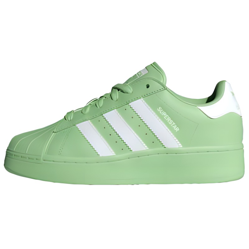 

Женские кроссовки для скейтбординга adidas originals Superstar Series, Green