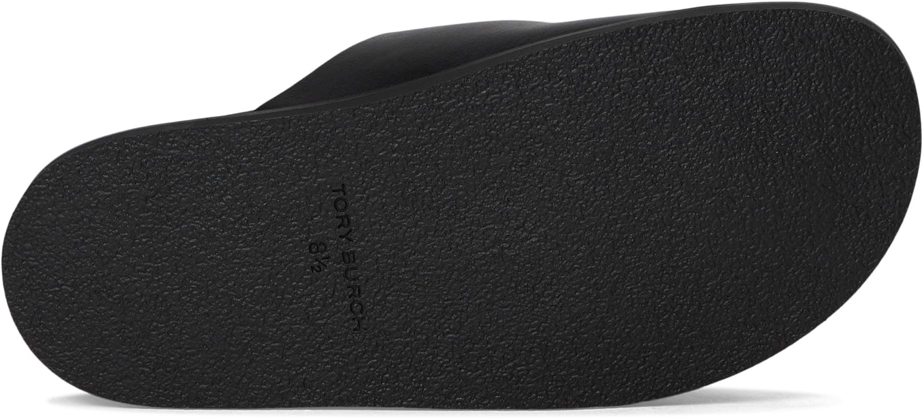 Сандалии Tory Burch T Lock Sport Slide, цвет Perfect Black — фото 3