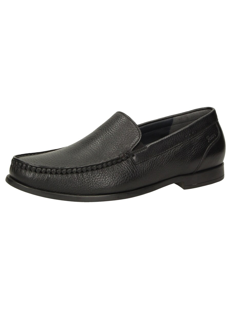 

Мокасины SIOUX Edvigo, черный