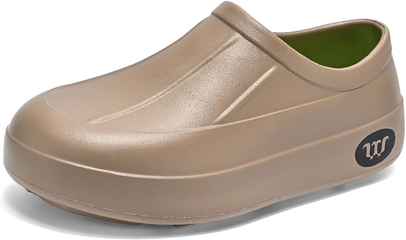 

Профессиональные поварские сабо ihinzry, нескользящие, водонепроницаемые, маслостойкие, из прочного материала