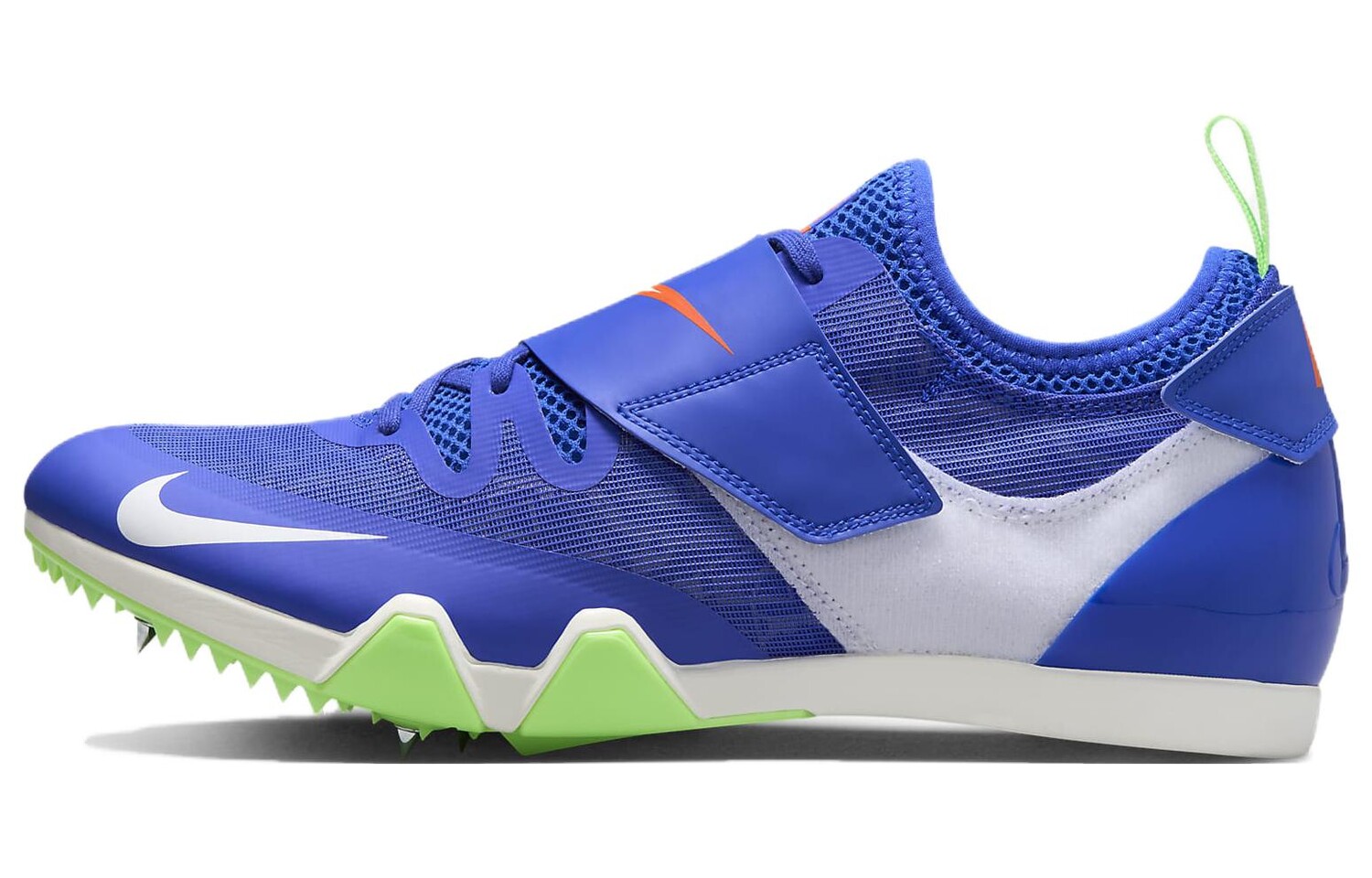 

Кроссовки Nike Zoom Pole Vault Elite 'Racer Blue', синий