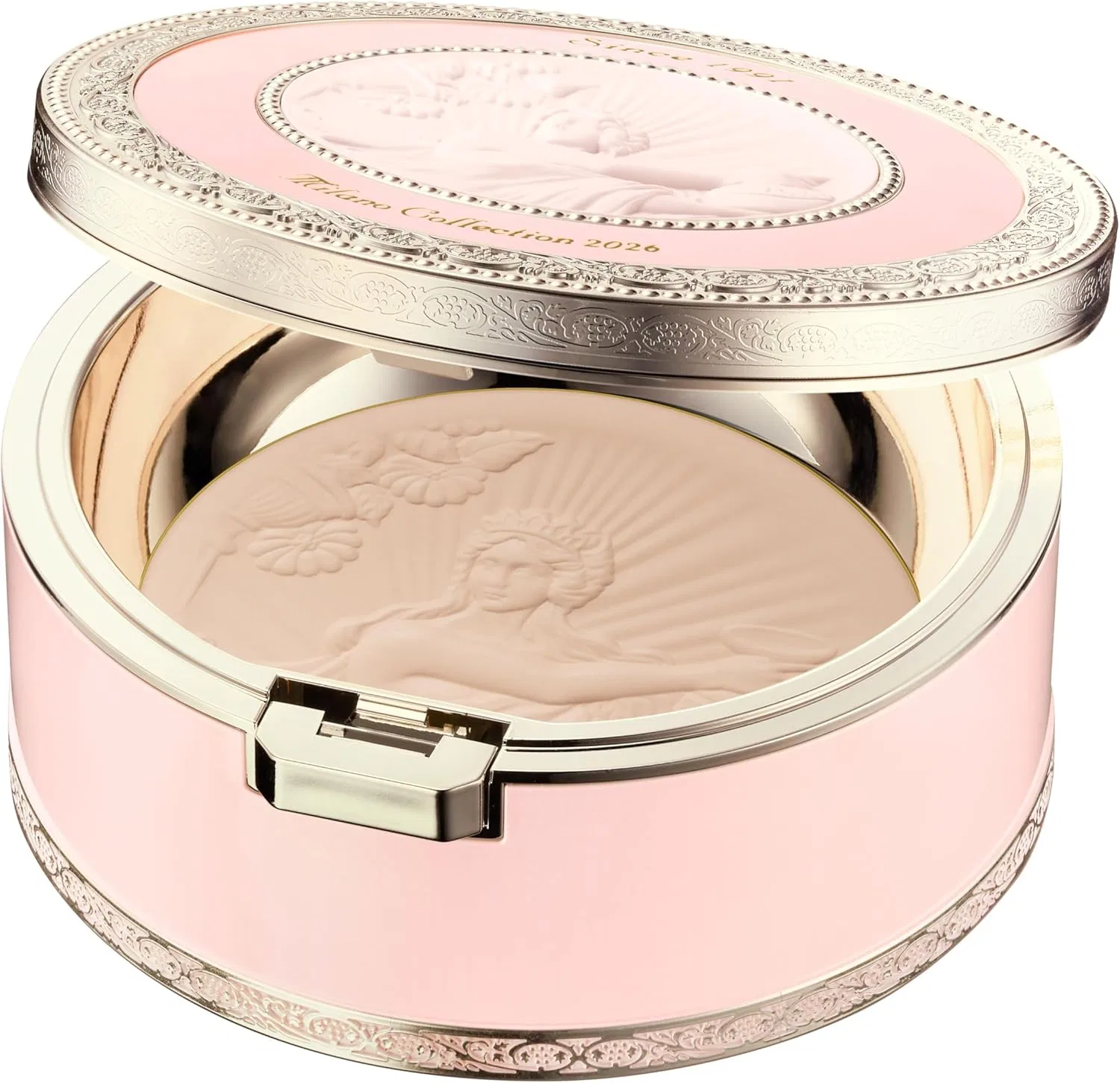 Пудра для лица Milano Collection Face Up Powder 2026