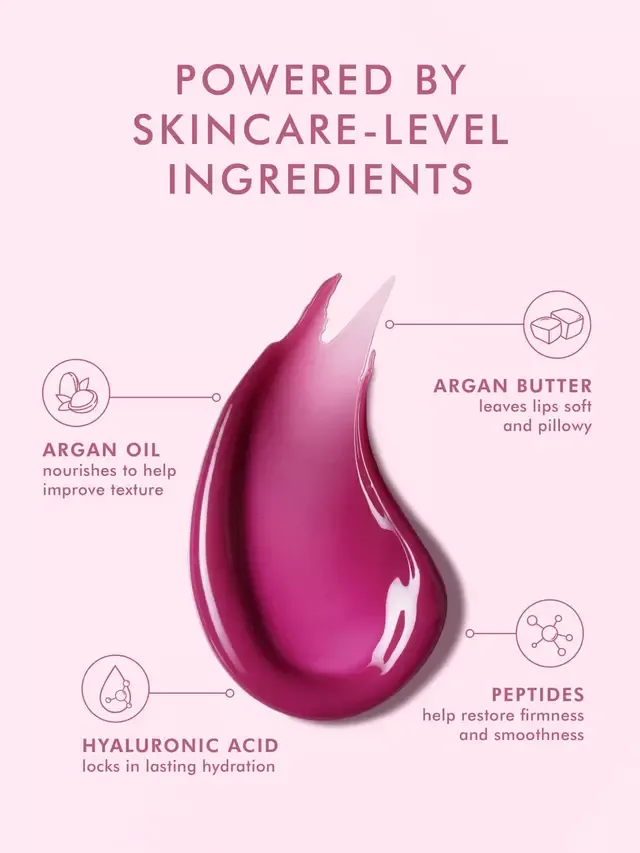 Бальзам для губ Moroccanoil, Berry Pomegranate — фото 3