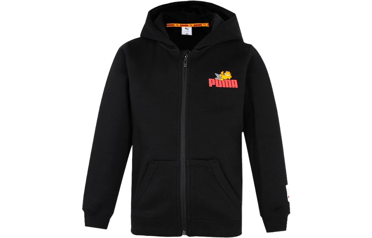 

Детская куртка Puma, цвет Black