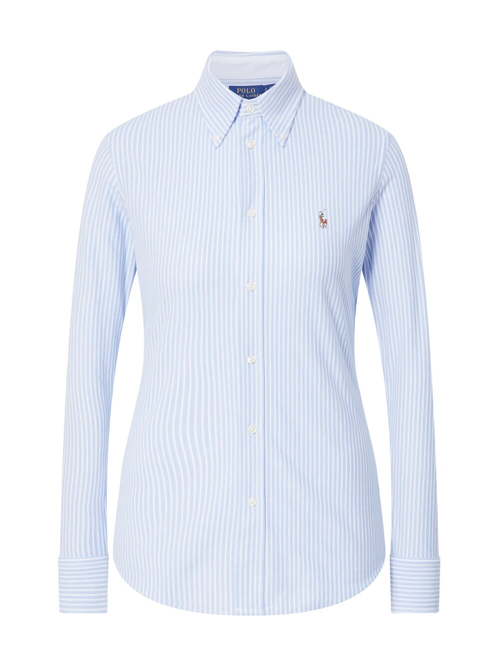 

Блузка Polo Ralph Lauren Heidi, синий
