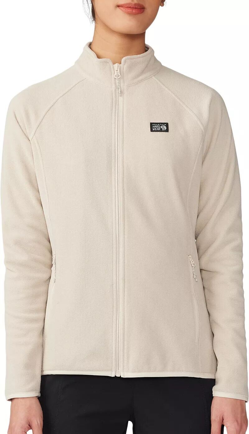 

Женская куртка Mountain Hardwear Microchill на молнии во всю длину