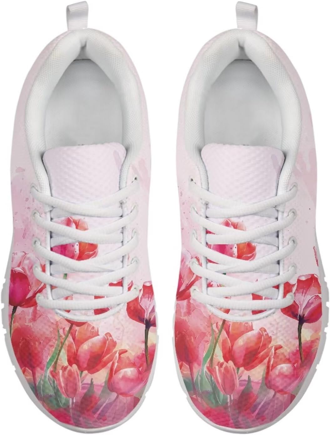 

Женские кроссовки для ходьбы, сетчатые беговые кроссовки для женщин и мужчин, теннисные спортивные кроссовки для зала, легкие Getelinseng, розовый