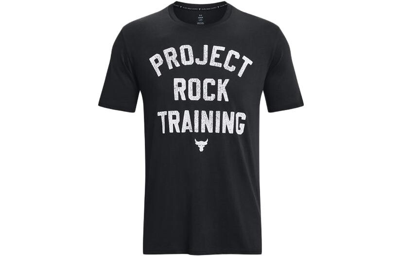 

Мужская футболка Under Armour, цвет Black