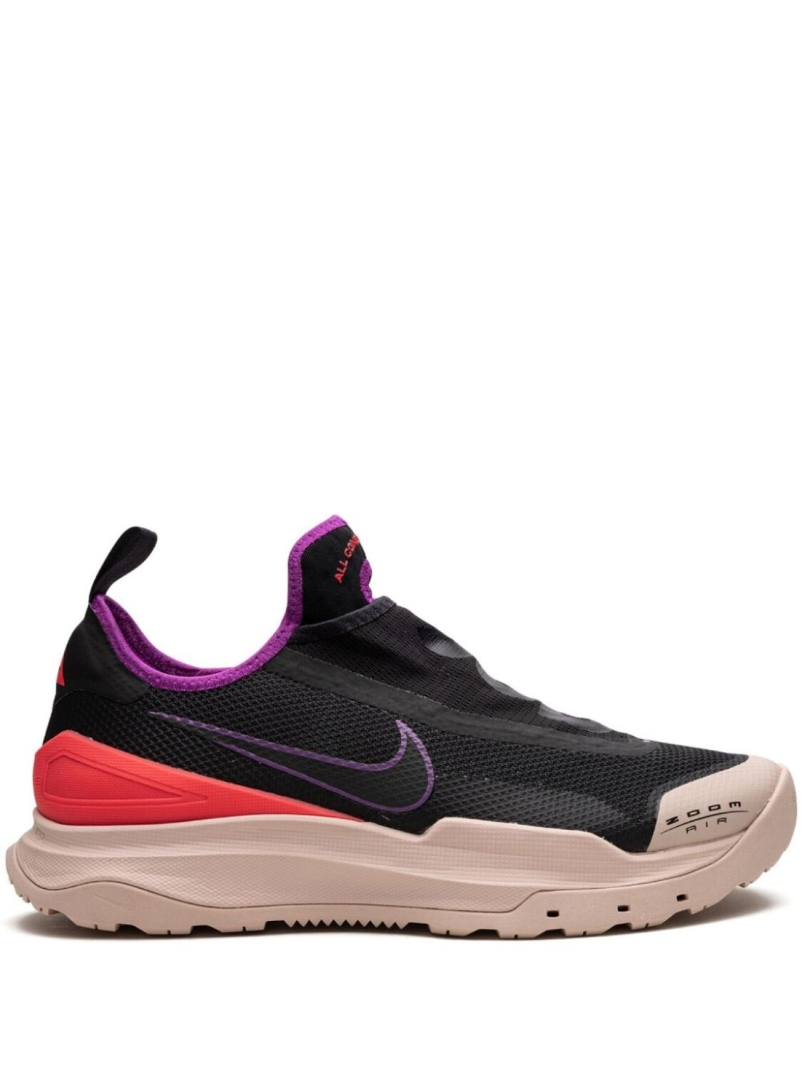 

Nike кроссовки ACG Zoom Air AO, черный
