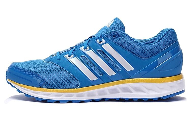 

Кроссовки для бега Falcon Elite 3 мужские низкие синие Adidas