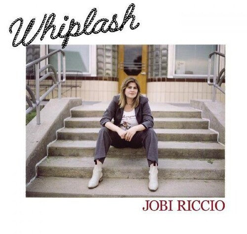 

Виниловая пластинка Riccio, Jobi: Whiplash