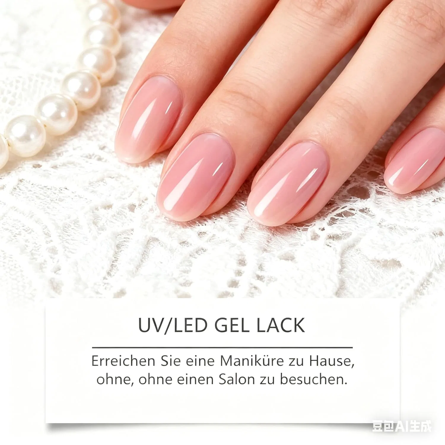 Набор из 5 ручек-лаков для дизайна ногтей «Gel Nail Arts Pen» от Alena Paris Meiion, 1# — фото 3